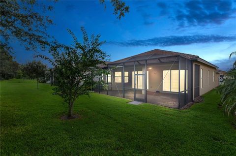 A home in WIMAUMA