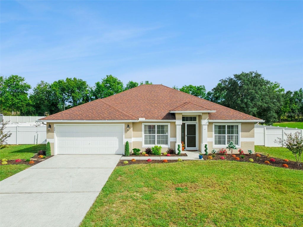 Photo of 552 Hatchwood Drive, Haines City, FL 33844 (MLS # G5118491)