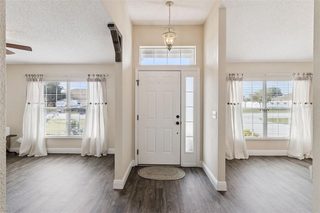 Photo of 552 Hatchwood Drive, Haines City, FL 33844 (MLS # G5118491)