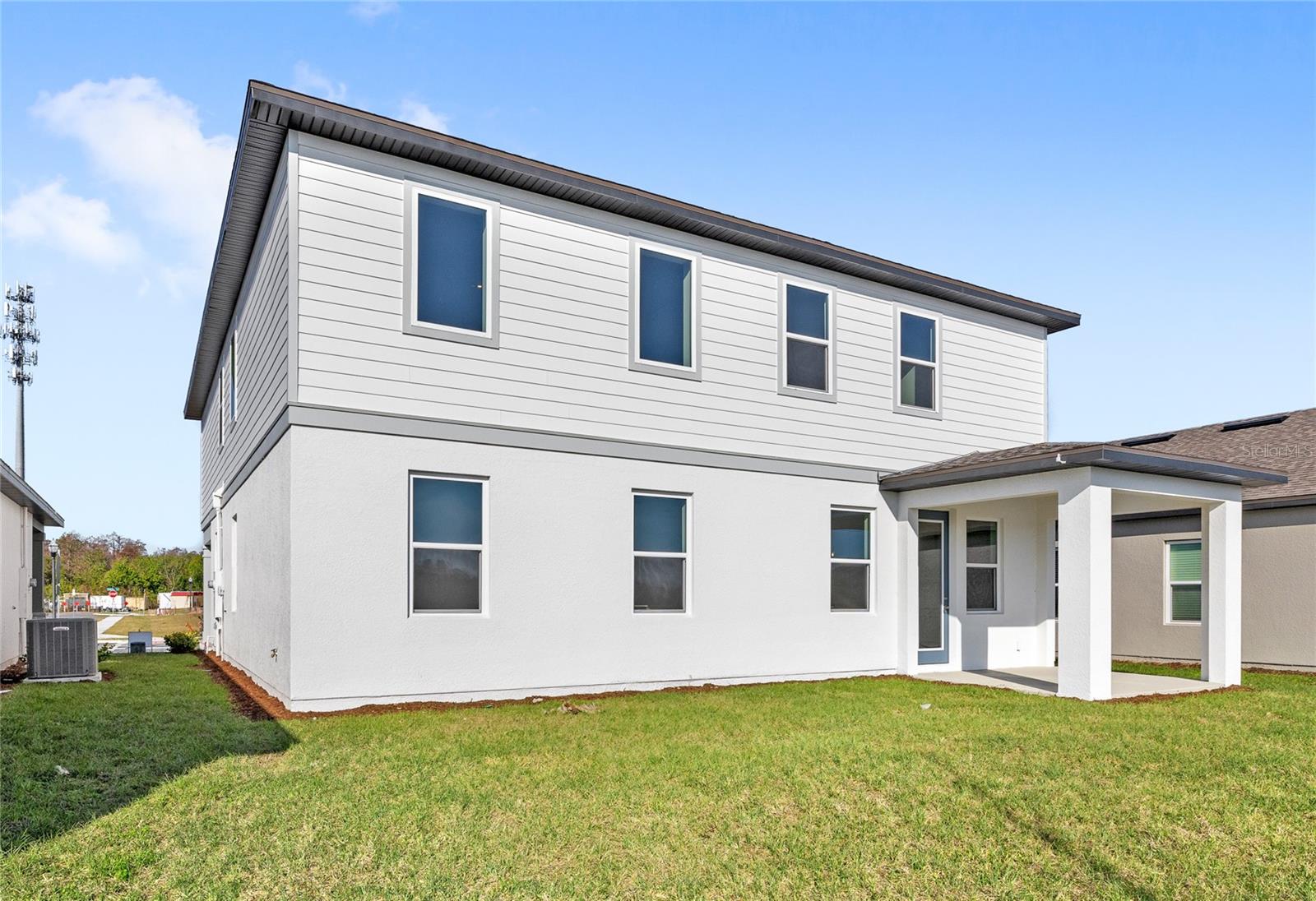 HAWKS RUN - Residential