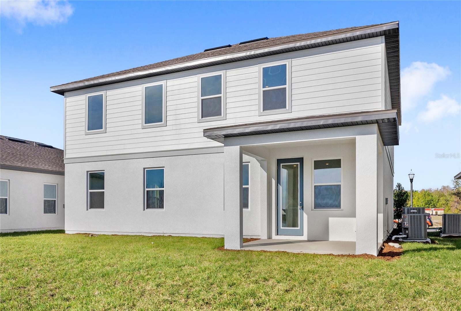 HAWKS RUN - Residential