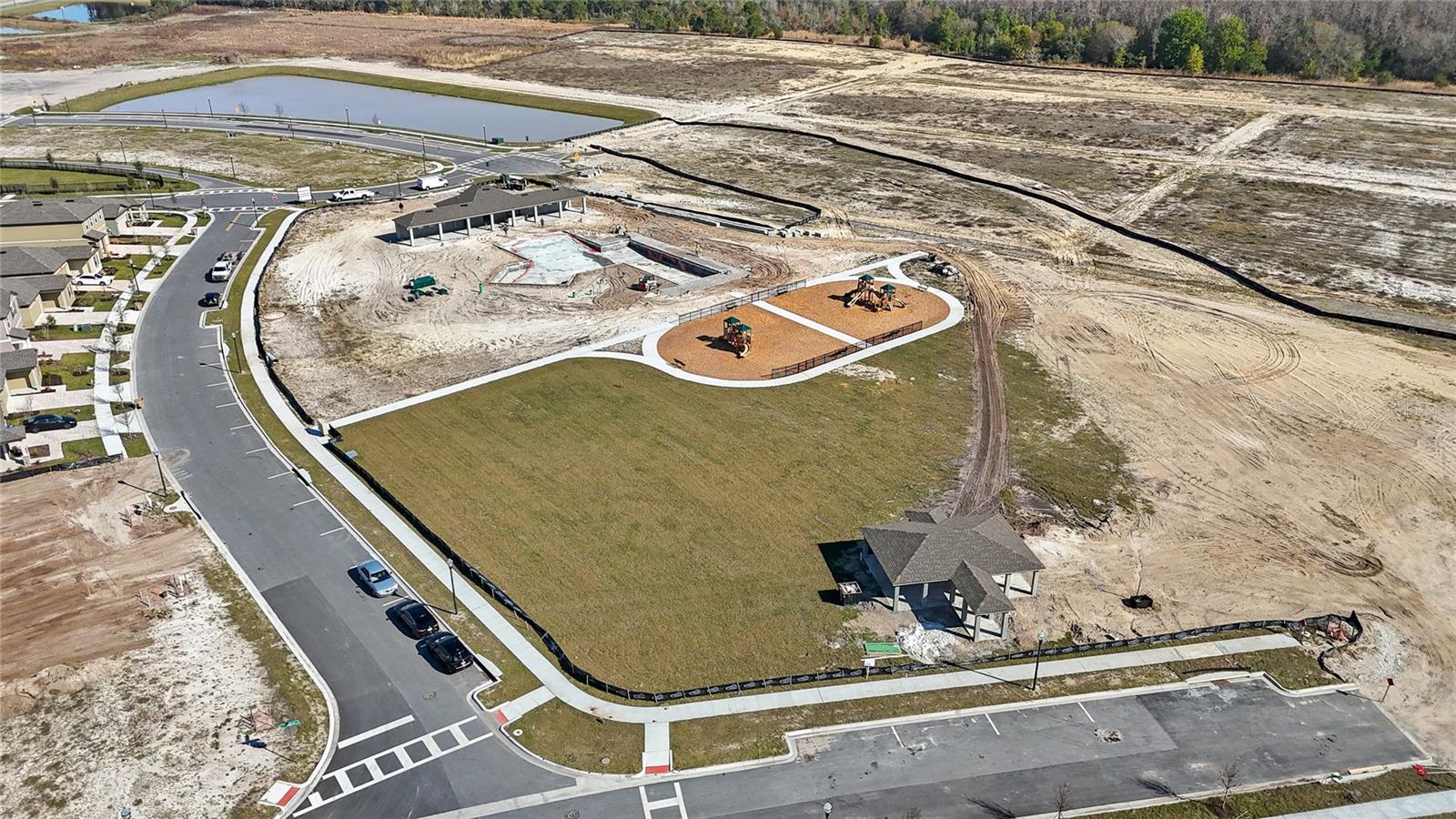 HAWKS RUN - Residential