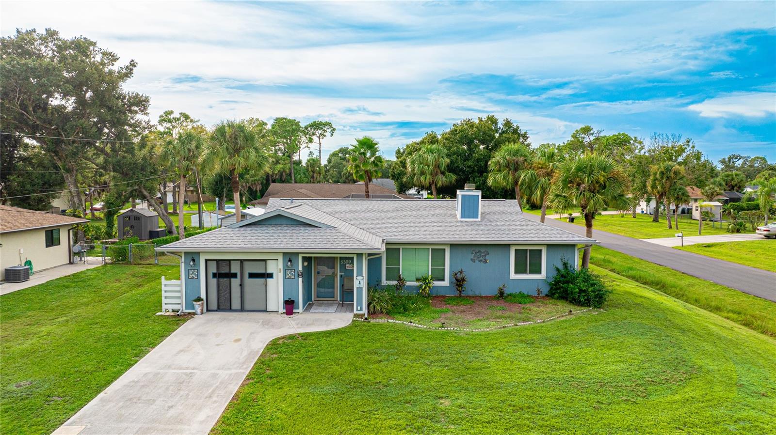 5329 ANSONIA TERRACE