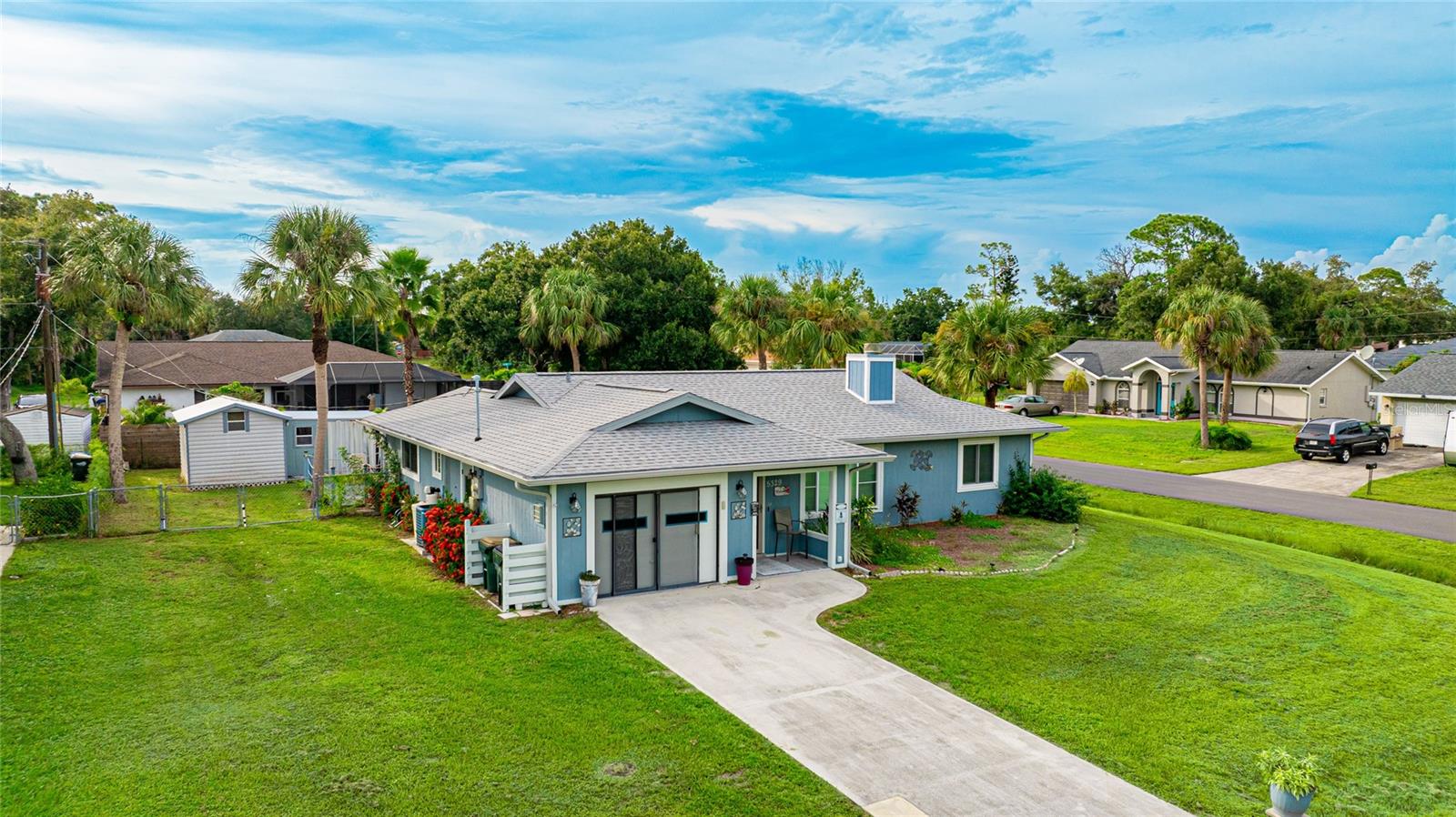 5329 ANSONIA TERRACE