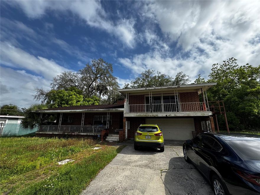 Unlock the potential of this unique 4-bedroom home just minutes from the charm and energy of Downtown Sanford. Tucked behind a gated entry, this property offers privacy, space, and a rare opportunity to create something truly special. Inside, you’ll find a spacious layout ready for your vision—ideal for investors, renovators, or buyers looking to customize their dream home from the ground up. With four full bedrooms, there’s plenty of flexibility for families, rental income potential, or creative redesign. The property itself offers ample room to expand, enhance, or reimagine, making it a standout opportunity in a growing area. Located near local dining, shopping, and entertainment, you’ll enjoy convenient access to everything that makes Sanford one of Central Florida’s most up-and-coming destinations. Whether you’re looking for your next project or a property with serious upside, this is your chance to capitalize on location, layout, and long-term potential.
Opportunities like this don’t last—schedule your showing today.