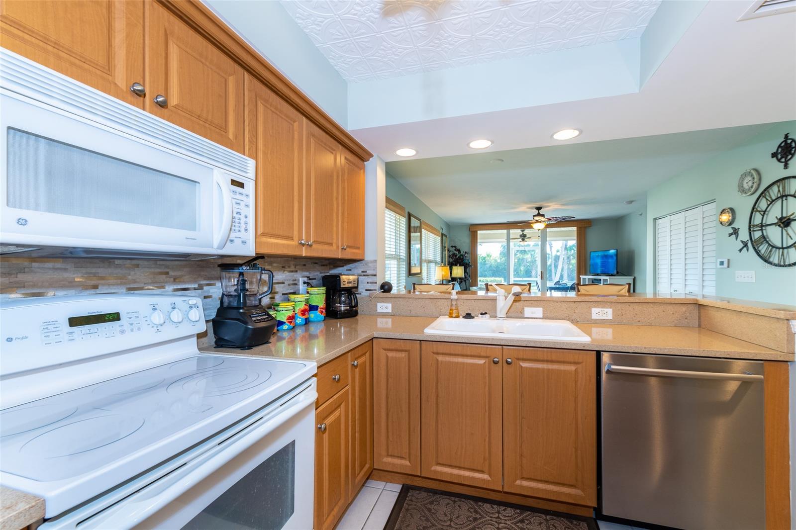 Bouchelle Island Condo - Residential