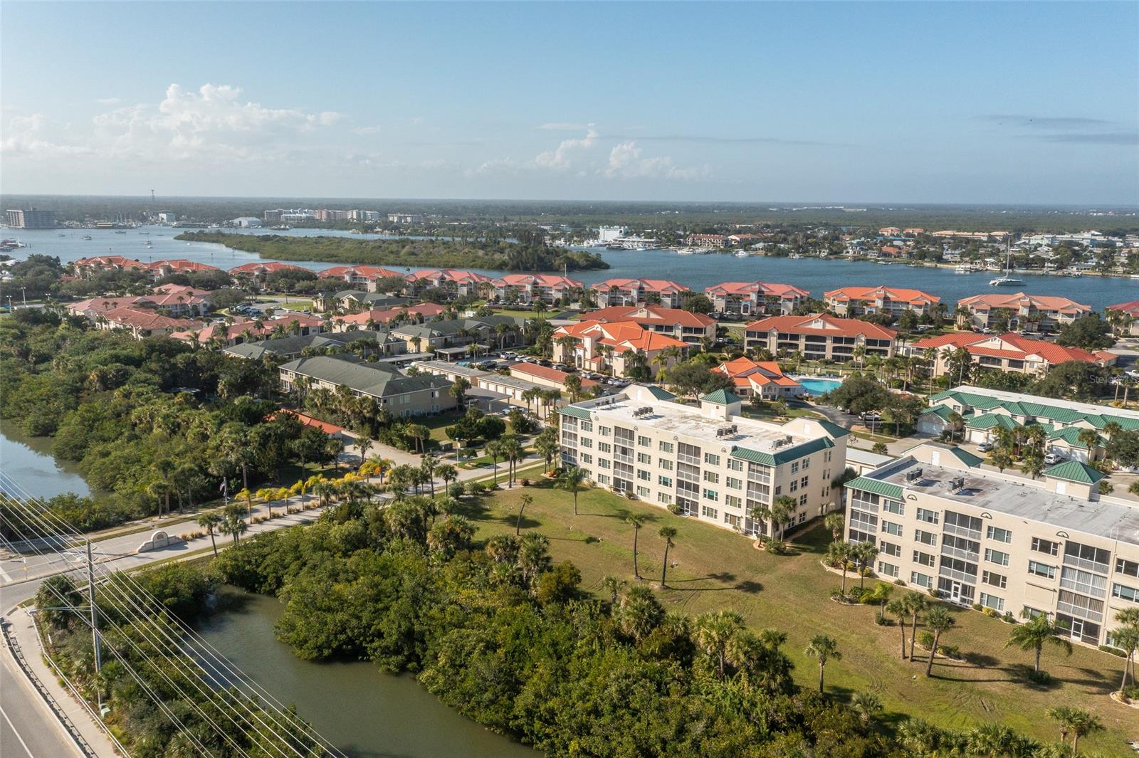 Bouchelle Island Condo - Residential