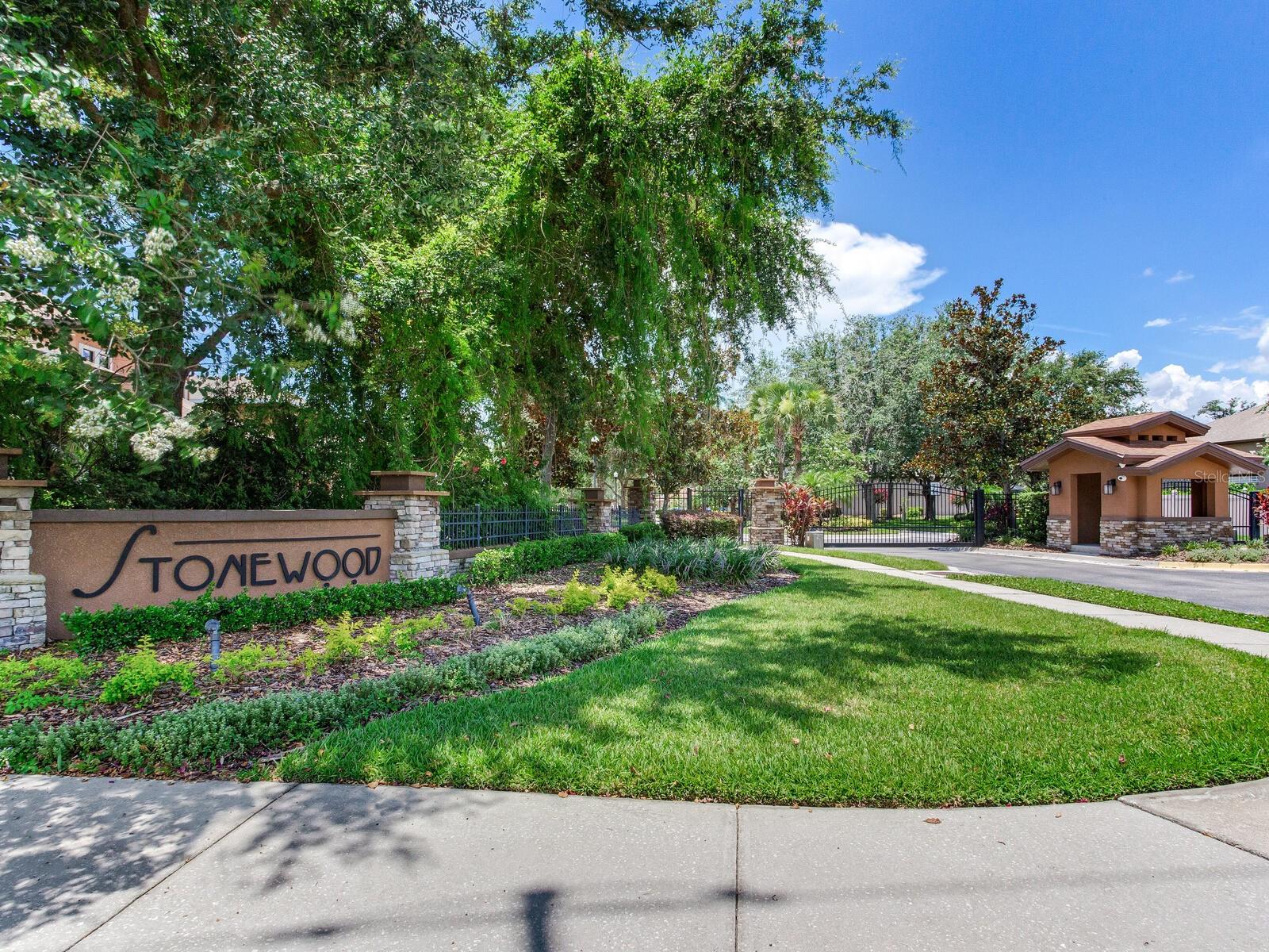 STONEWOOD SUB - Residential