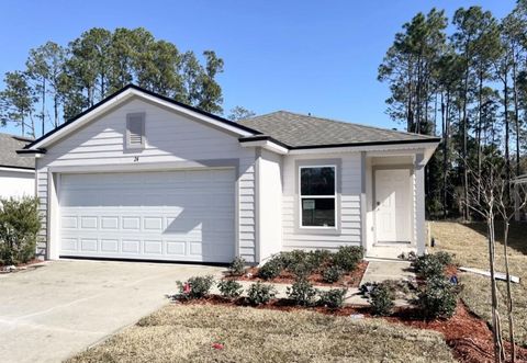 24 FLAGSTICK LANE BUNNELL FL 32110