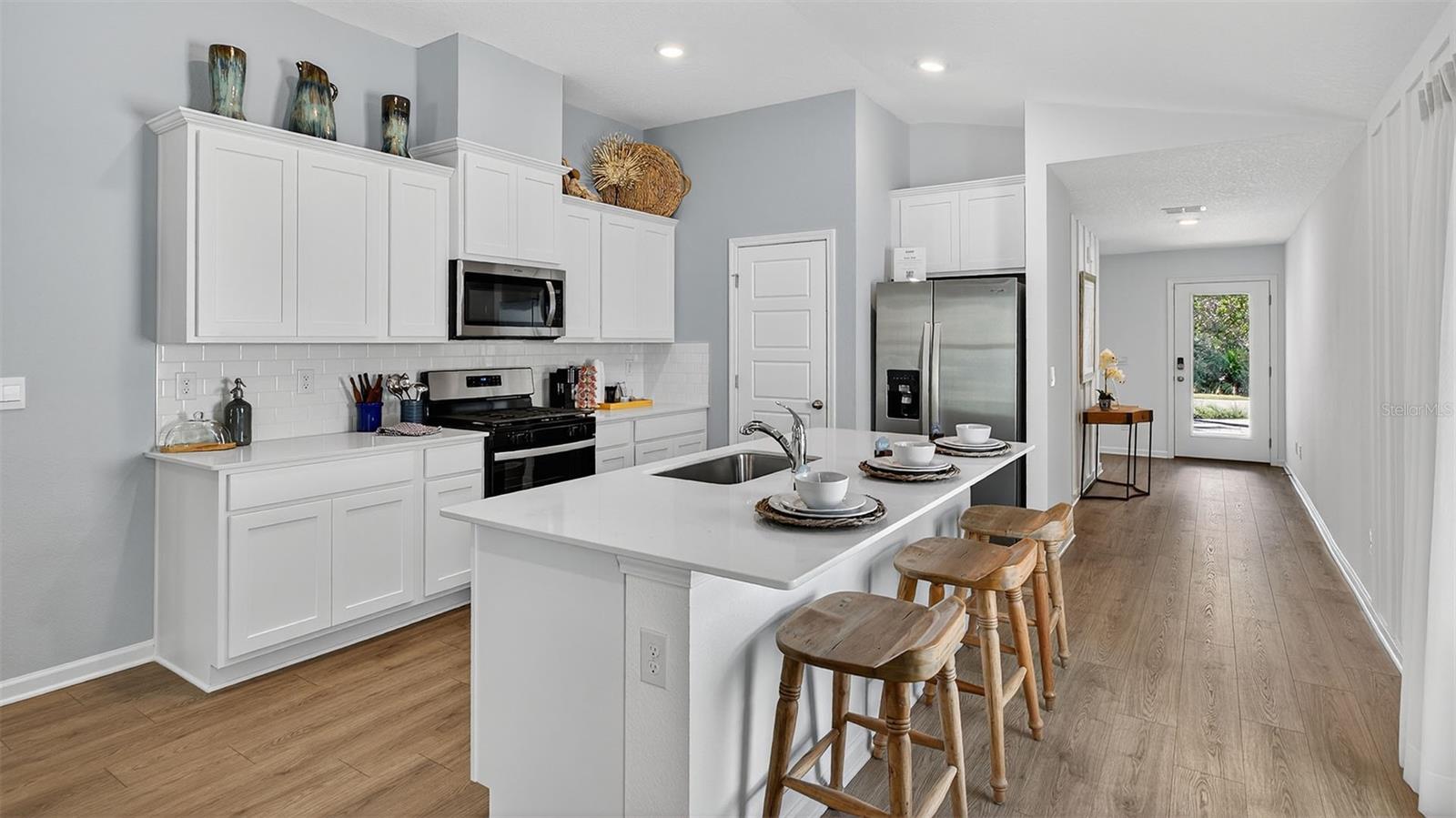 GRAND RESERVE AND GOLF CLUB - Residential