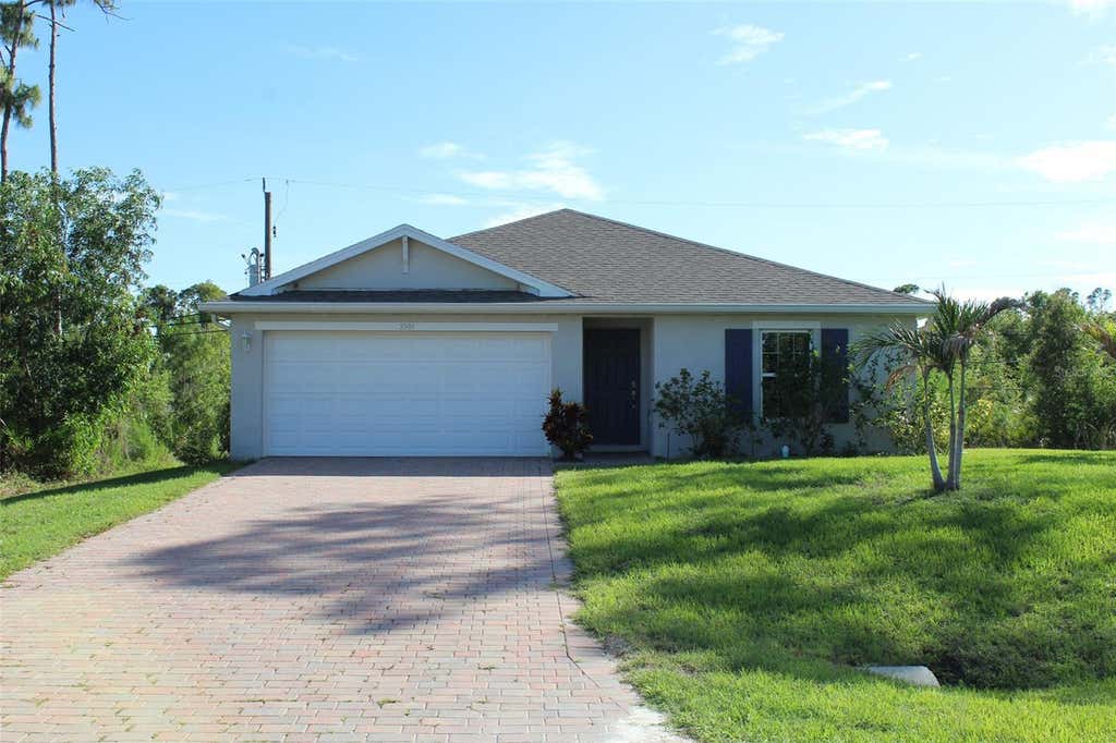 Photo of 5501 Kempson Lane, Port Charlotte, FL 33981 (MLS # D6148015)