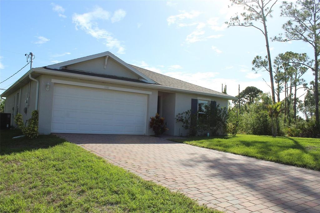 Photo of 5501 Kempson Lane, Port Charlotte, FL 33981 (MLS # D6148015)