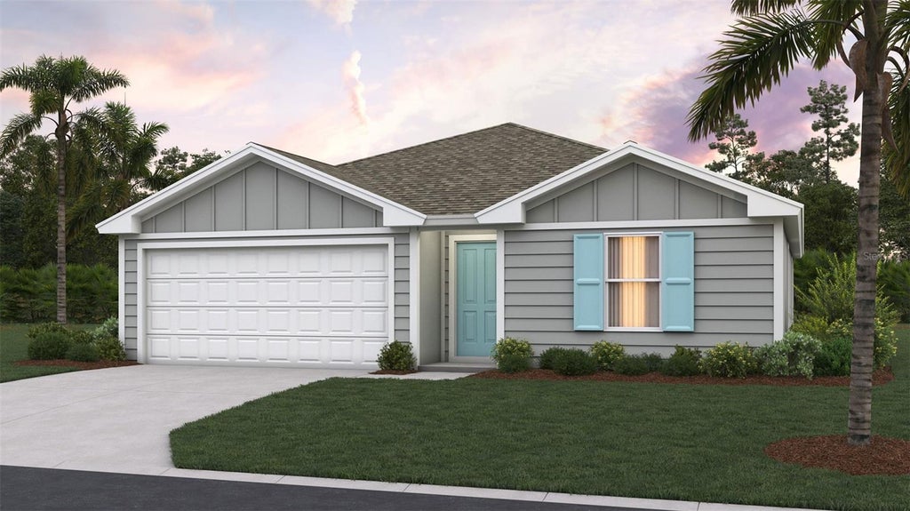 Photo of 117 Mary Alice Drive, Hastings, FL 32145 (MLS # FC321653)