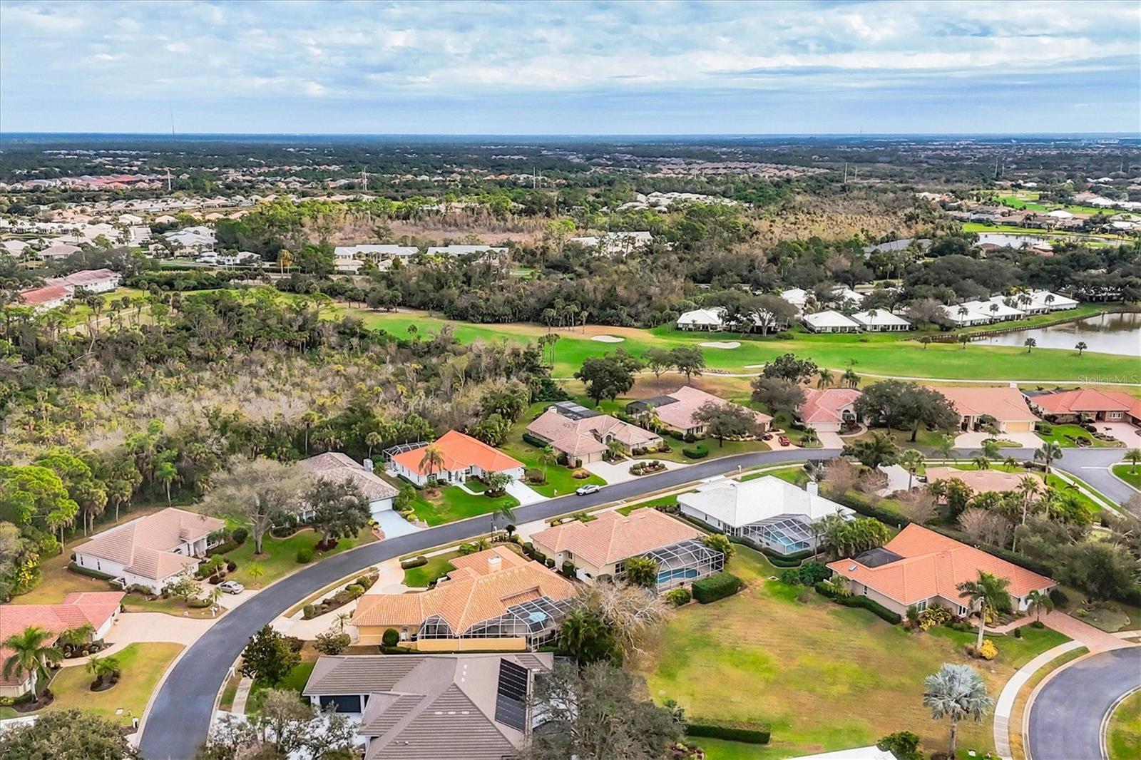PLANTATION WOODS - Residential