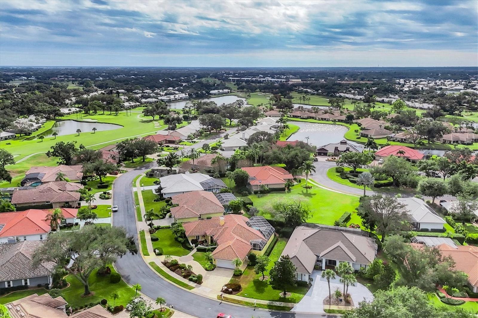 PLANTATION WOODS - Residential