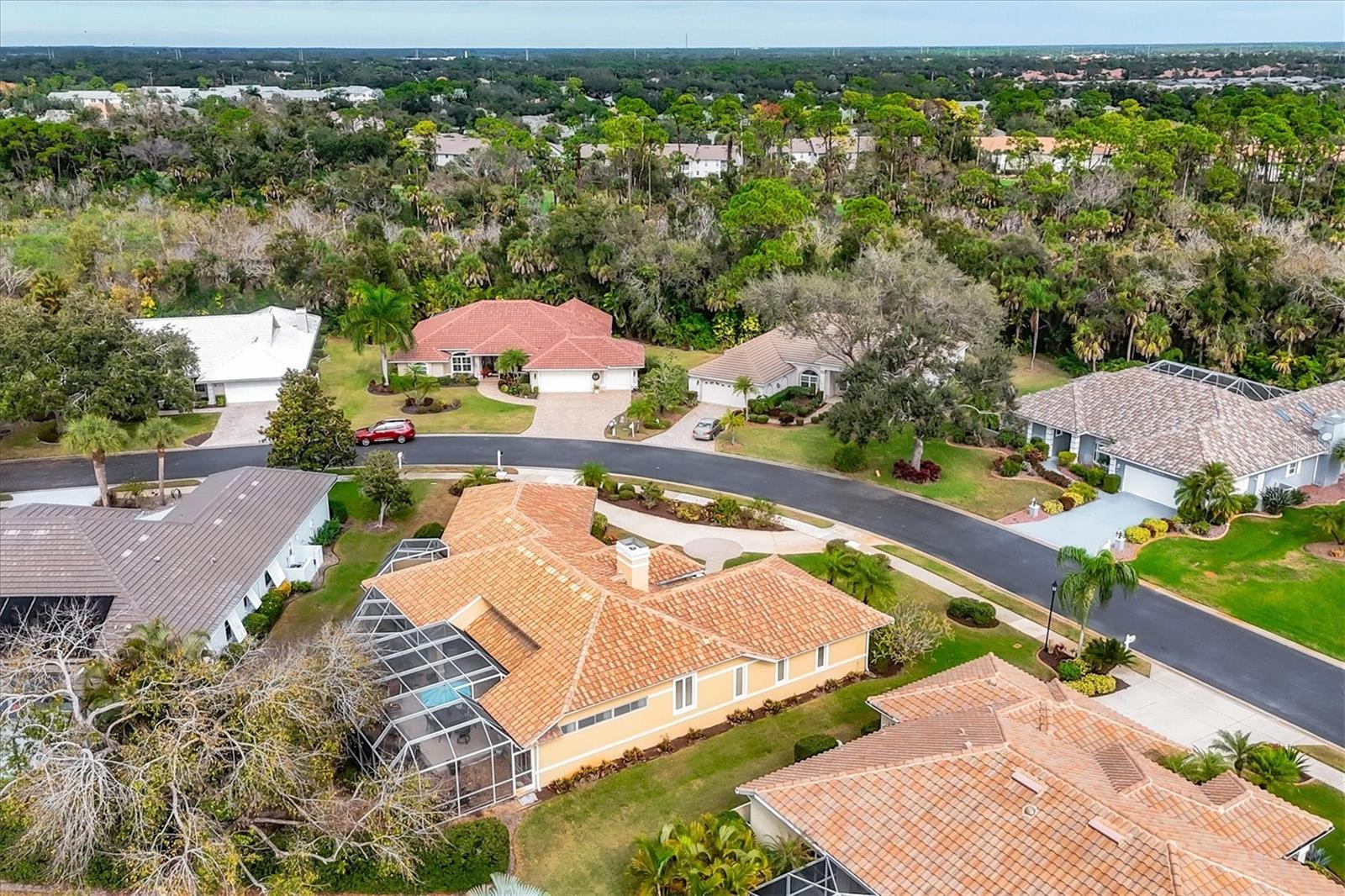 PLANTATION WOODS - Residential