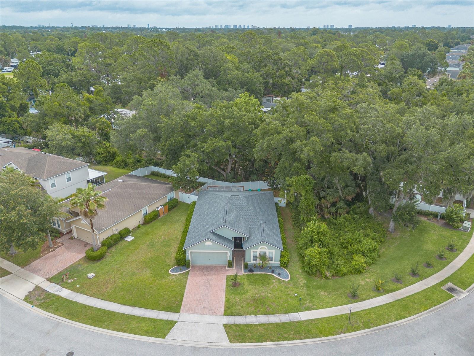 3873 SUNSET COVE DRIVE