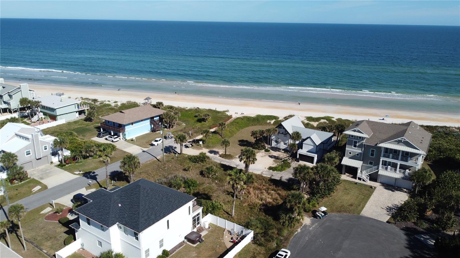 MARINELAND ACRES SUB - Land