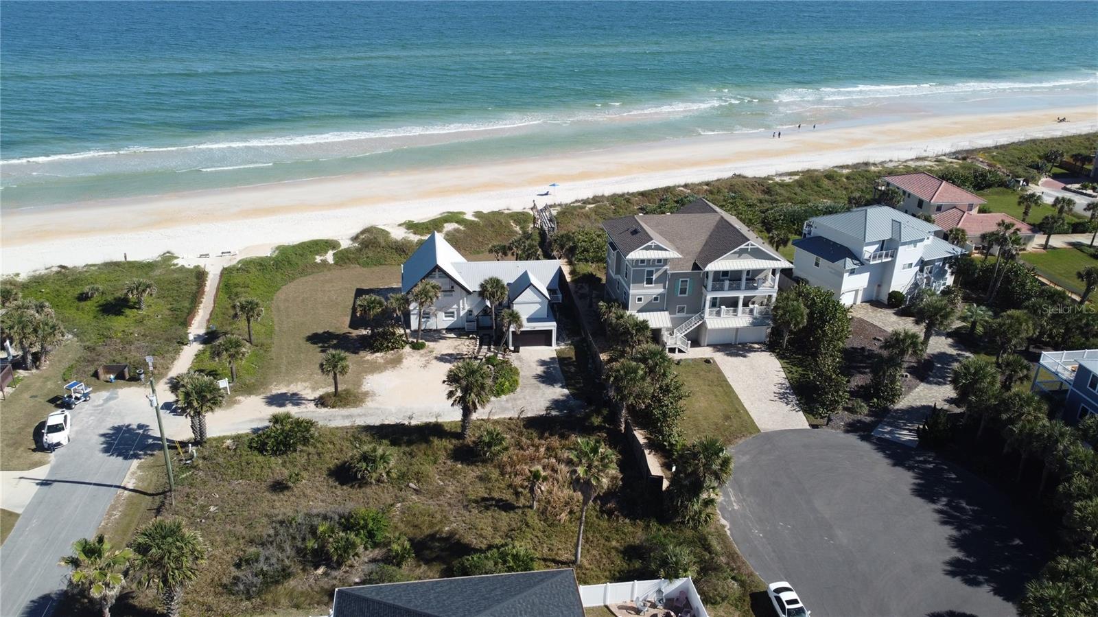 MARINELAND ACRES SUB - Land