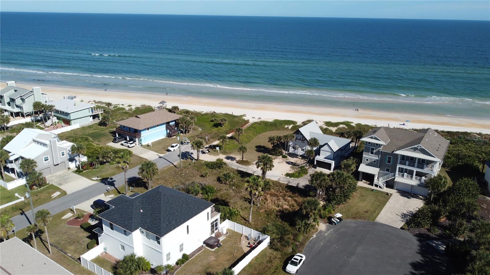 MARINELAND ACRES SUB - Land