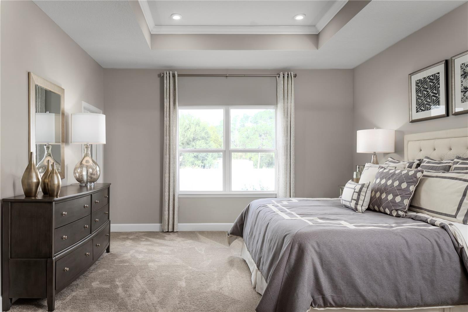 LAKE MATTIE PRESERVE ESTATES - Residential