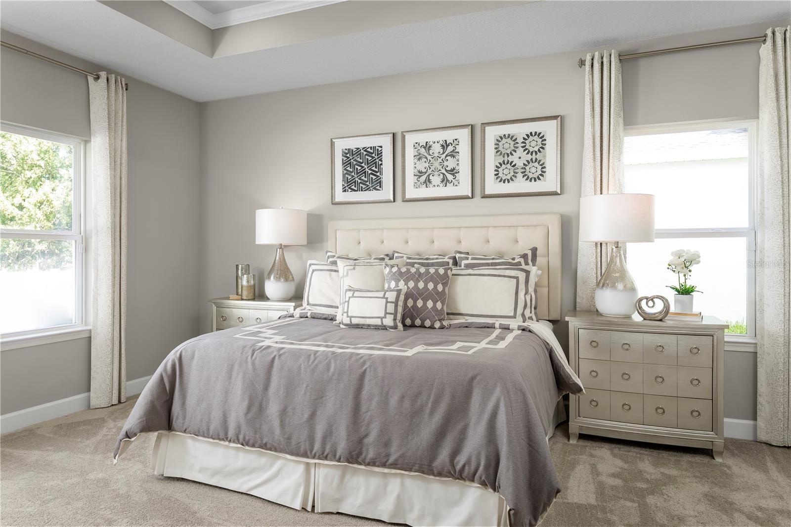 LAKE MATTIE PRESERVE ESTATES - Residential