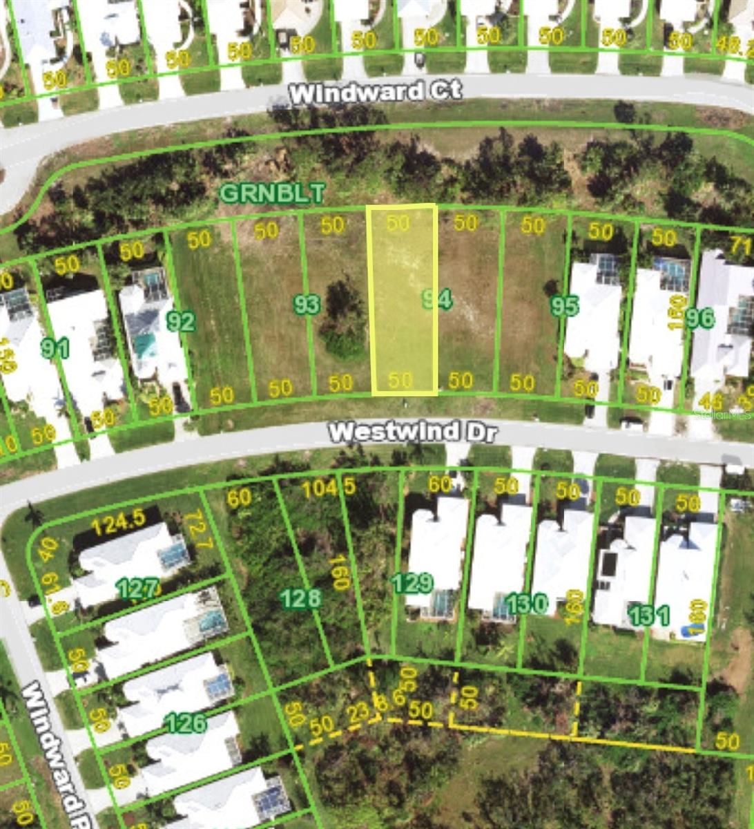 CAPE HAZE WINDWARD - Land