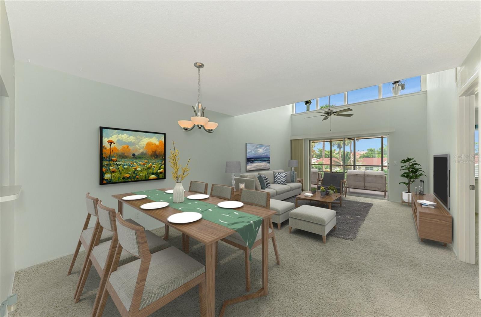 CAPRI VILLAGE EAST - Residential