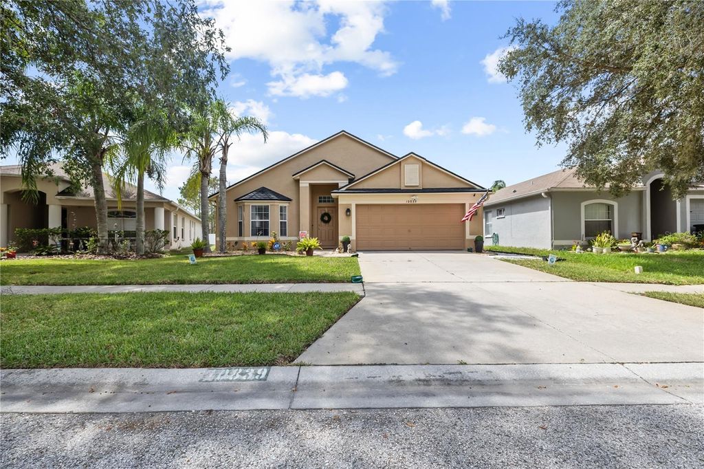 Photo of 10839 Wild Cotton Court, Land O Lakes, FL 34638 (MLS # TB8428413)