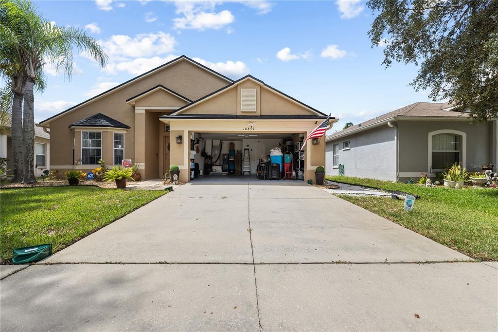 Photo of 10839 Wild Cotton Court, Land O Lakes, FL 34638 (MLS # TB8428413)