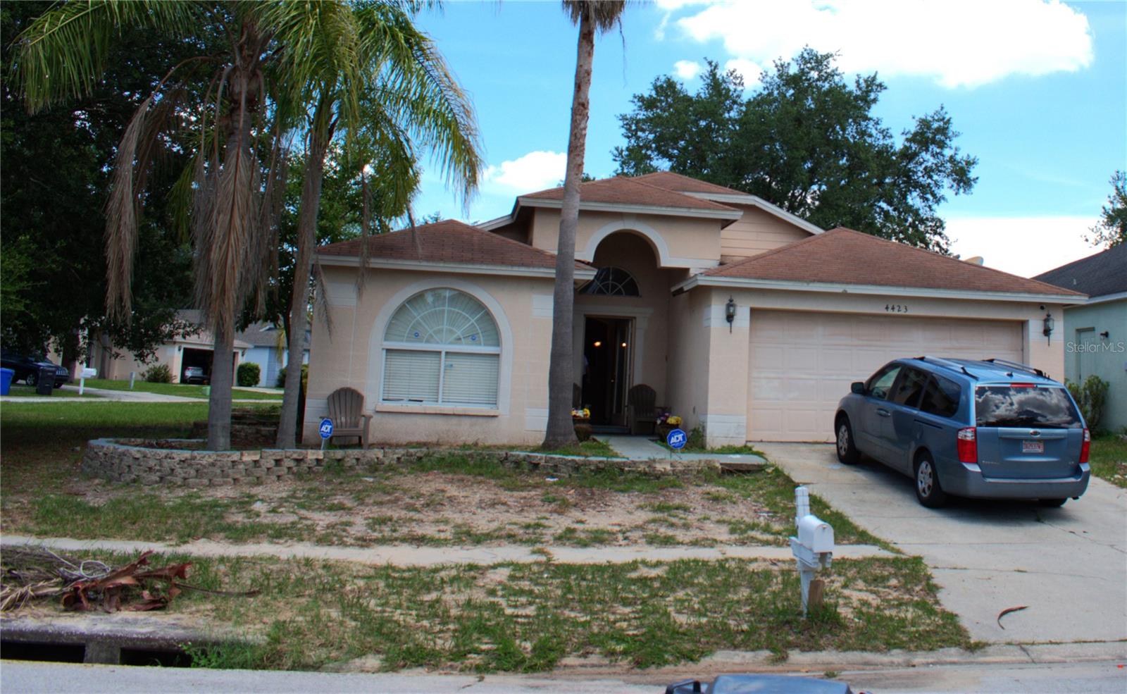 ***Great INVESTOR OPPORTUNITY*** Located in Copper Ridge is the opportunity to get a home that requires a complete rehab, but has tons of potential. With no CDD and a modest HOA, this residence is an ideal find for those seeking both value and opportunity.
With a great layout, the heart of this home is undoubtedly its open floor plan. The split-bedroom design with a versatile den/office provides additional space. The master suite has dual sinks, a soaking tub, and a separate shower stall.
Outside, the screened lanai opens up to a fully fenced backyard, shaded by mature oak trees. Once rehabbed, this could be a great home to make your own, a rental for turn key income, or even a great investment to flip. Located in Valrico, you're just 10–15 minutes from I-75, I-4, and the Crosstown Expressway, with a QUICK DRIVE to Downtown Tampa, Tampa International Airport, and MacDill Air Force Base. You’re SUPER CLOSE to hospitals, grocery stores, shopping, and FANTASTIC local restaurants — plus you're only about an hour to DISNEY, ORLANDO, and FLORIDA’S WORLD-FAMOUS GULF BEACHES. Financing could be a potential FHA 203(k) rehab loan. Don't miss this rare opportunity in todays market!