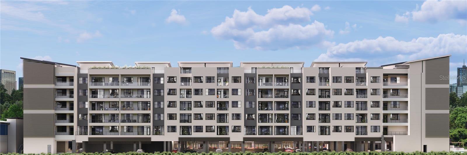 ARCHER PLACE - Residential