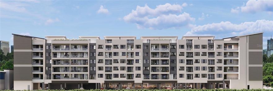 Pre-Construction. To be built. *2025 YEAR END SPECIAL UP TO $30K IN INCENTIVES* - One or more photo(s) has been virtually staged. Under Construction. Introducing Archer Place, Gainesville’s premier luxury condominium community located at 3101 Old Archer Road. Ideally positioned within 2 miles of UF Health Shands Hospital system with five hospitals, the University of Florida, Butler Plaza with over one million plus square feet of retail, and Celebration Pointe, Archer Place offers unmatched convenience in a vibrant, walkable location. This thoughtfully designed community features a selection of modern one-, two-, and three-bedroom residences, including exclusive penthouse units—some with private pools. Each home includes designer finishes, spacious balconies, and refined interiors crafted for everyday comfort and elevated living. Residents enjoy resort-style amenities such as a pool, climate-controlled fitness center, private theater, business lounge, and a community clubhouse with a full kitchen and entertainment areas. On-site retail and restaurant options add to the convenience of a truly connected lifestyle. Archer Place is part of a larger mixed-use development that also includes upscale student housing and commercial spaces. Whether you're purchasing a personal residence or exploring investment potential, Archer Place offers modern luxury in the heart of Gainesville. Community offers unrestricted short term rental and is also EB5 approved.