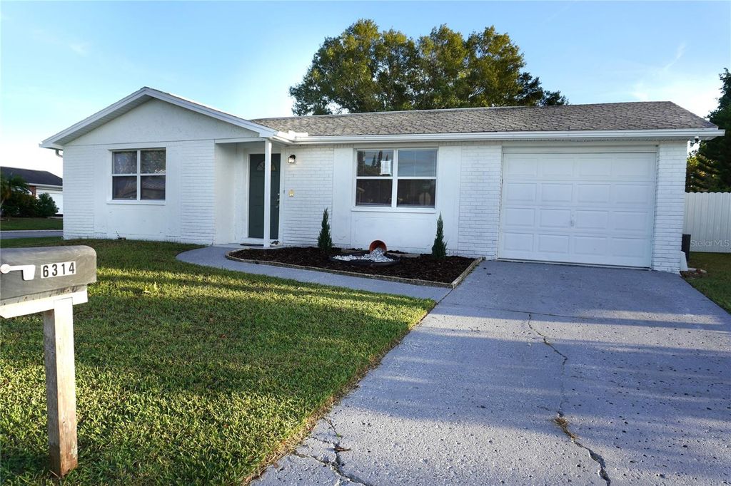 Photo of 6314 Keller Drive, Port Richey, FL 34668 (MLS # TB8434938)