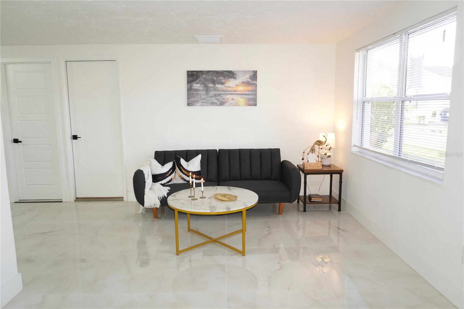 WEST PORT SUB - Residential