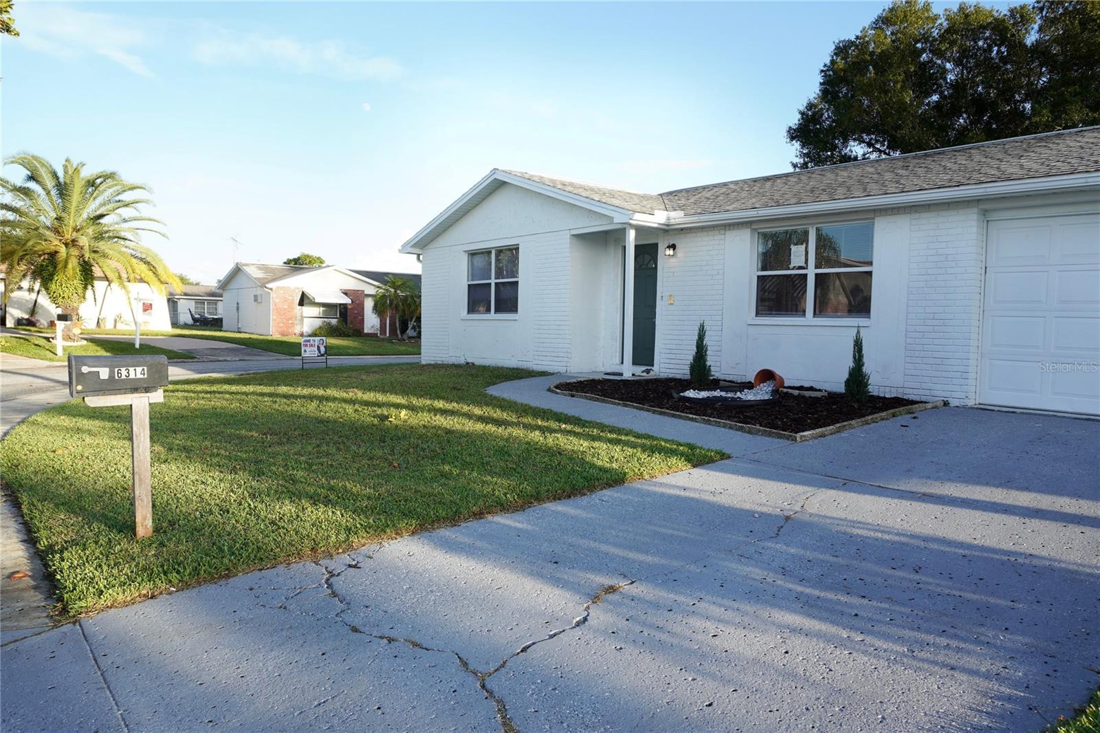 WEST PORT SUB - Residential