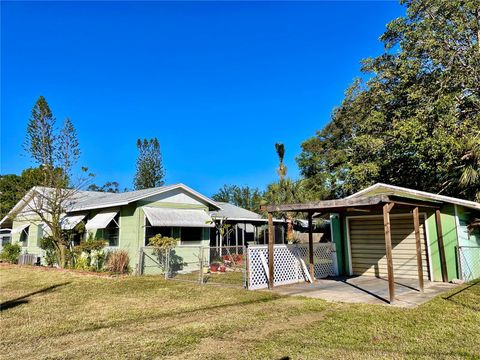 A home in BRADENTON