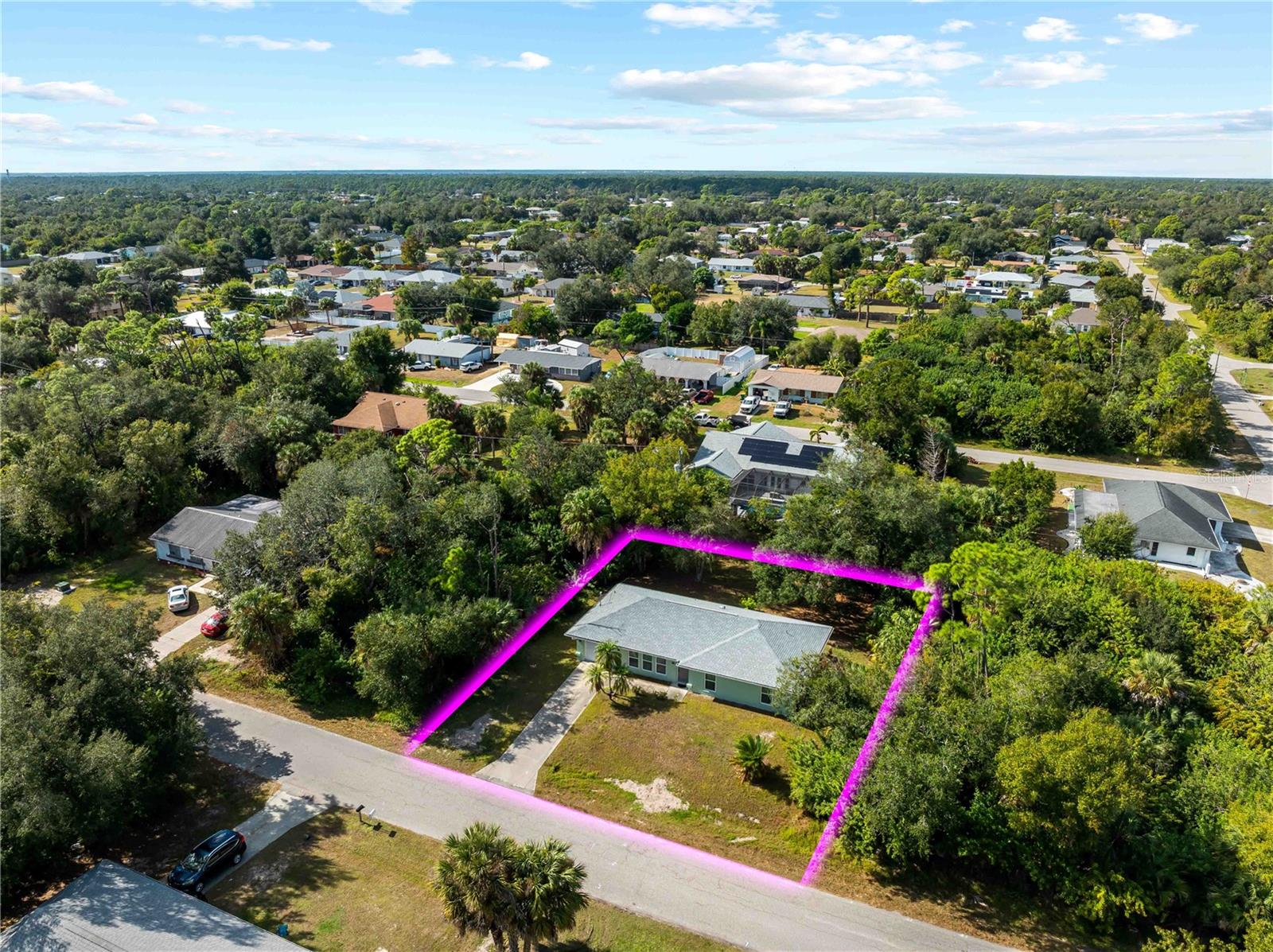 PORT CHARLOTTE SEC 23 - Residential