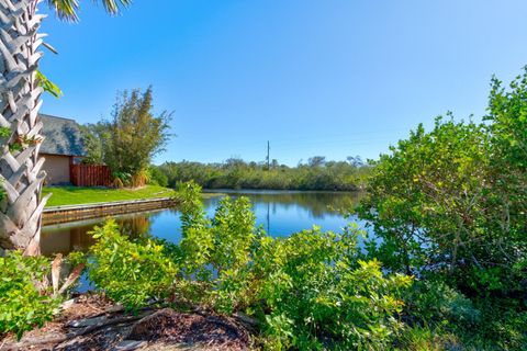 A home in NEW SMYRNA BEACH