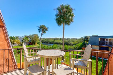 A home in NEW SMYRNA BEACH