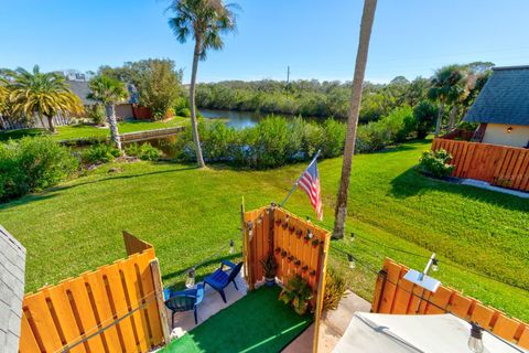 A home in NEW SMYRNA BEACH