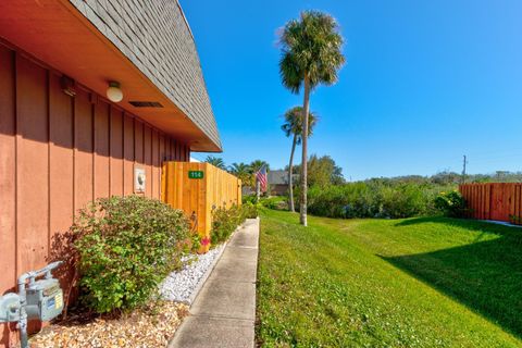 A home in NEW SMYRNA BEACH