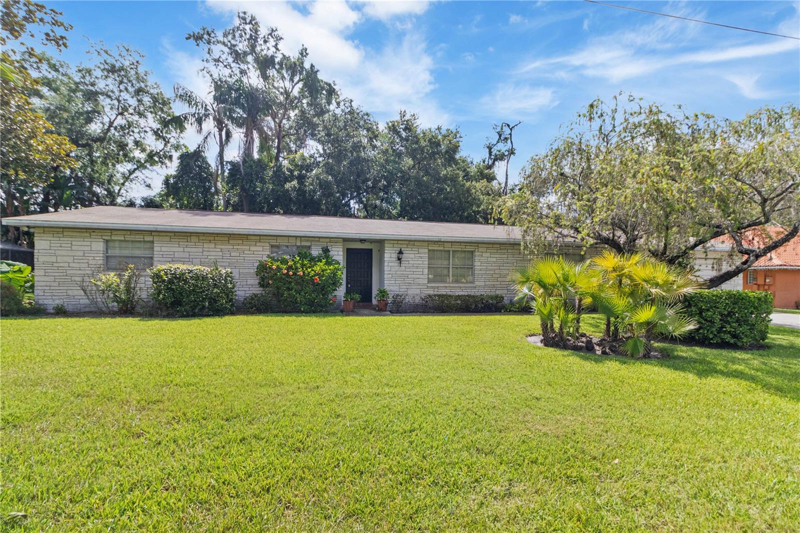 Don’t miss this rare opportunity to own in one of Lutz’s most desirable and rarely available neighborhoods! This lovingly maintained 3-bedroom, 2-bath home sits on a spacious, beautifully landscaped lot with no HOA and an incredibly convenient location just off N. Florida Avenue.
Featuring a large two-car garage, an updated primary bathroom, and ownership by just one meticulous original owner, this home offers charm, comfort, and long-term value. The gorgeous screened-in back patio is perfect for relaxing or entertaining year-round.
One of the things I love most about this home is how thoughtfully it's laid out — it truly offers space for every part of life. There's a formal dining room that’s perfect for holiday dinners and hosting special occasions, a formal sitting room that feels elegant and inviting, and a separate family room/living area that’s perfect for everyday relaxation.
The kitchen is the heart of the home, with a cozy eat-in space that makes mornings feel warm and connected. Whether you're having coffee at sunrise, enjoying a quiet dinner, or entertaining a group, there’s a perfect space for it here.
This home has a timeless feel, with clearly defined rooms that give you flexibility from entertaining to quiet time. This property is being sold with the assistance of Tracie Copeland, a licensed Florida real estate broker and a relative to the seller of the home. Tracie Copeland is acting as a representative for the seller.