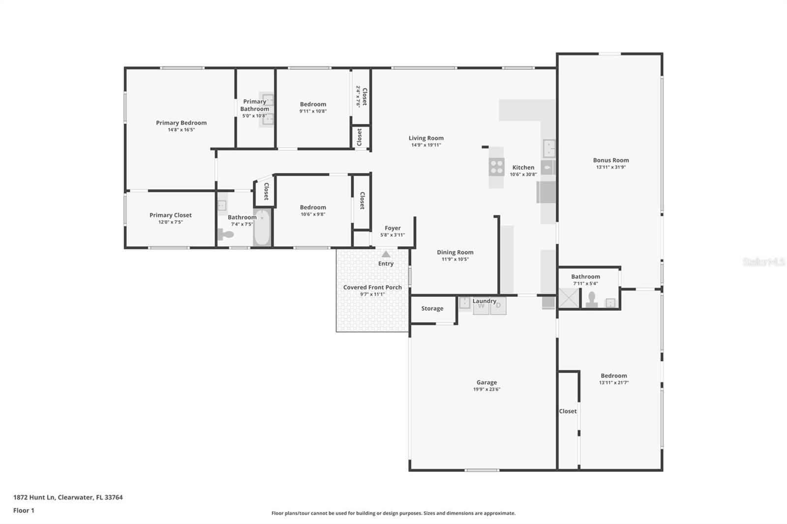 DOUGLAS MANOR ESTATES 1ST ADD - Residential