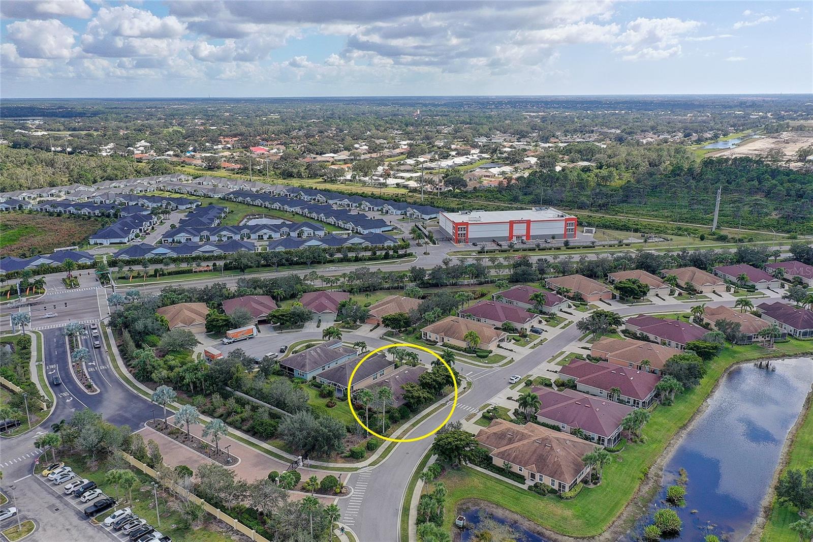 VERONA RESERVE - Residential