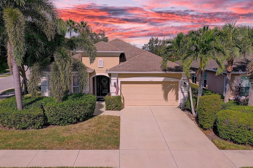 Photo of 2542 Cortenova Court, Venice, FL 34292 (MLS # N6138354)
