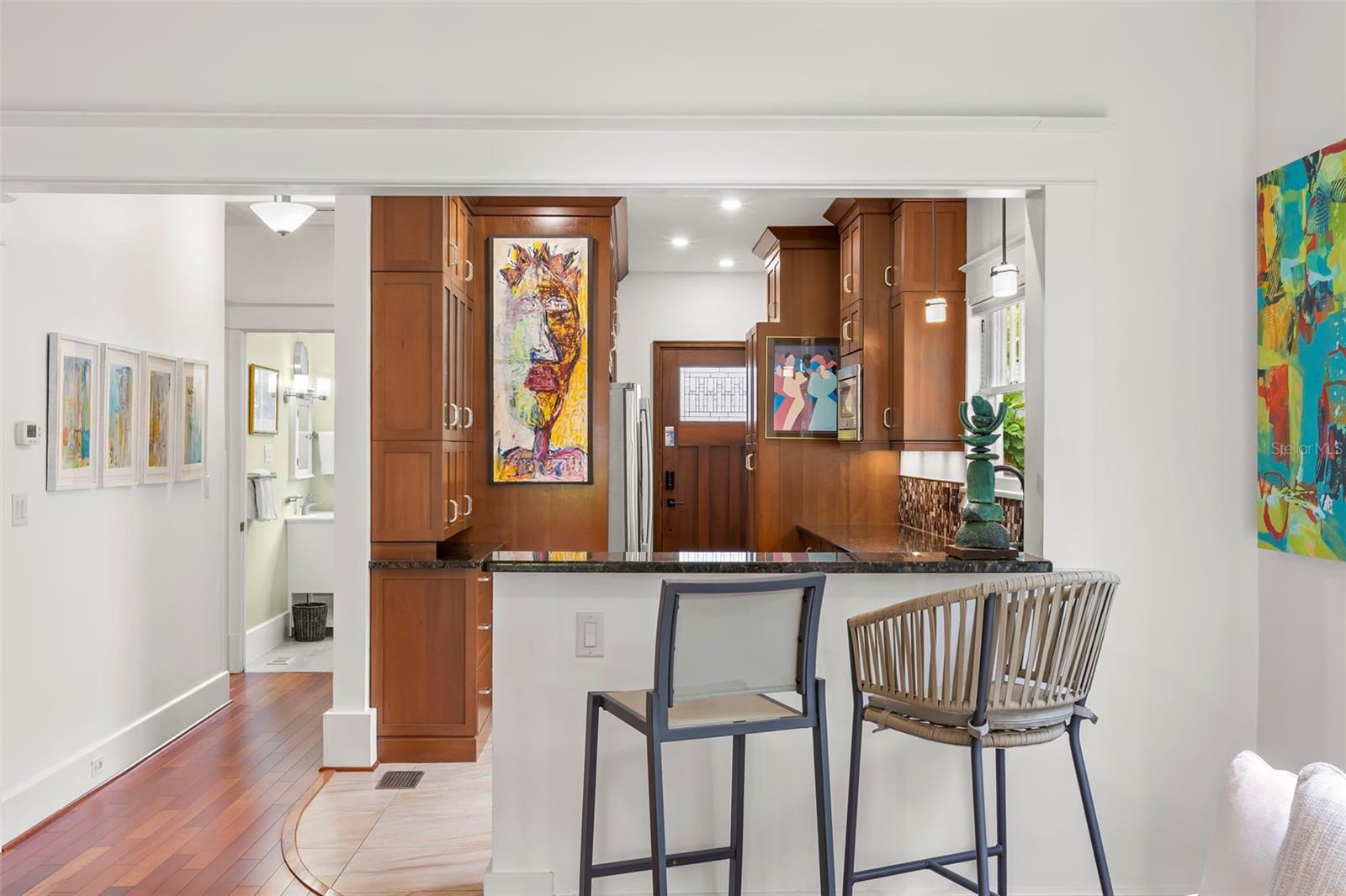 JACKSONS BLK A - Residential