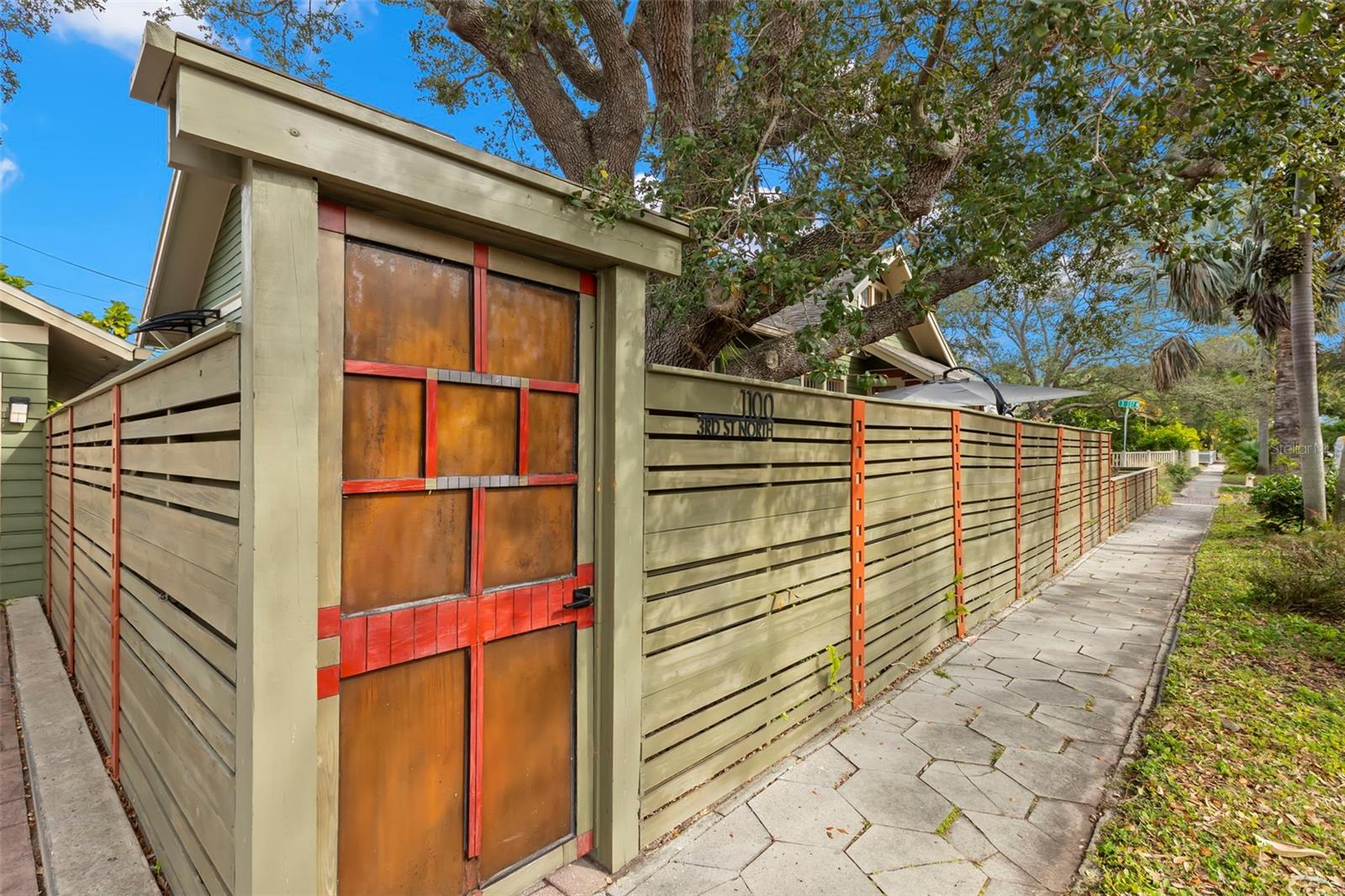 JACKSONS BLK A - Residential