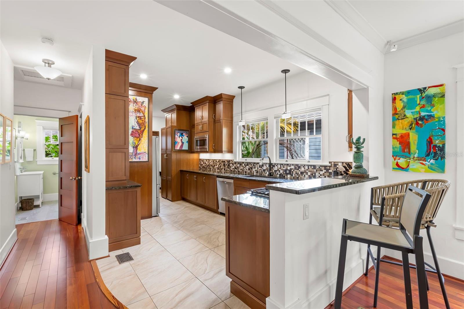 JACKSONS BLK A - Residential