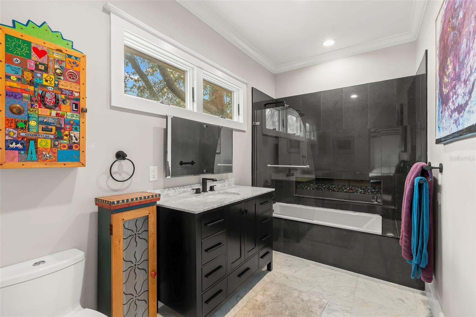 JACKSONS BLK A - Residential